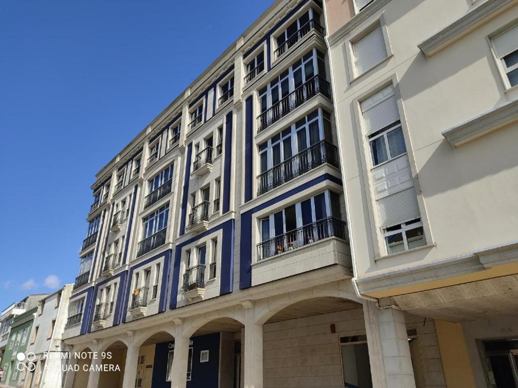 Alargos Foz Apartment Екстериор снимка